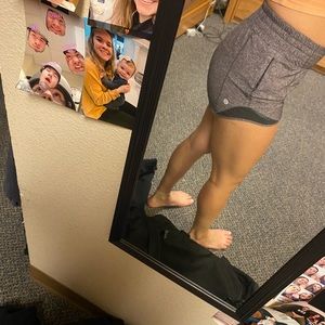 Lulu lemon shorts